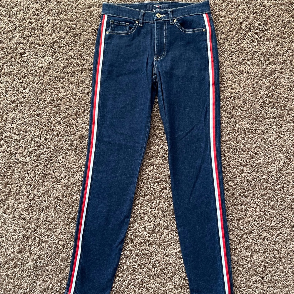 TOMMY HILFIGER WOMEN JEANS